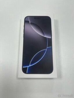 iPhone 16 Pro Max 256GB