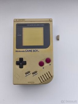 Gameboy DMG bez dosky