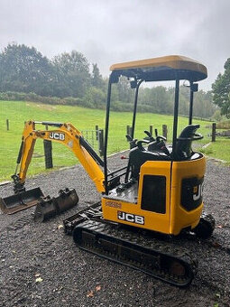 JCB 810 Minibager