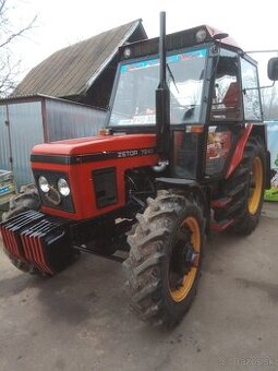 Predám Zetor 7245