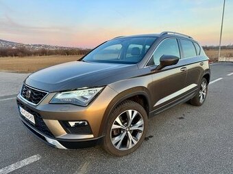 Seat Ateca 2.0 TDi xcellence DSG 140kw 4x4