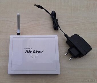 Router AirliveWN-200R