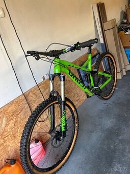 GHOST FRAMR 7 27.5" (green/black)