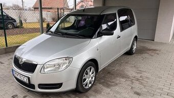 Škoda Roomster 1.4 benzin - 1