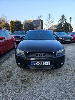 AUDI A3 2.0  - 103kW - 1