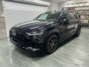 AUDI Q8, 3.0 TDI, 210KW/286PS, QUATTRO, S-LINE, TOP - 1