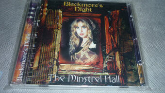 CD BLACKMORE´S NIGHT - The Minstrel Hall - 1