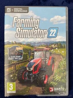 Farming Simulator 22 - 1