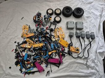 Lego technic mix