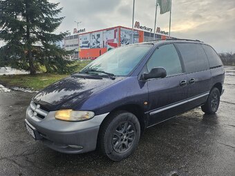 Chrysler voyager 2.0 - 1