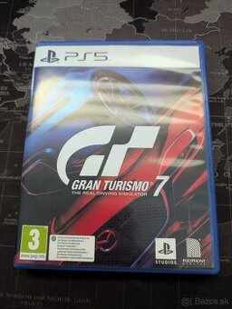 Gran Turismo PS5 - 1