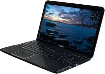 Notebook TOSHIBA Satellite L850-1HN - 1