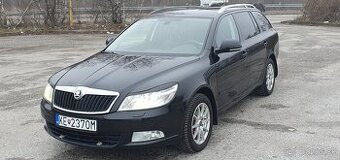 Škoda Octavia 2,0 TDI L&K automat (DSG)