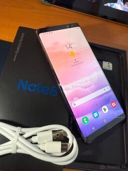 Samsung GALAXY note 8 6/64GB