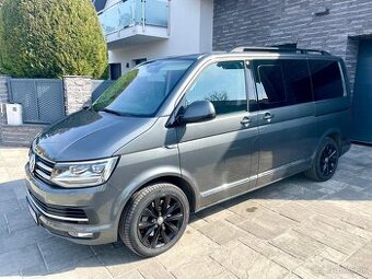 T6 Multivan 2.0 TSI BMT Highline 4MOTION DSG