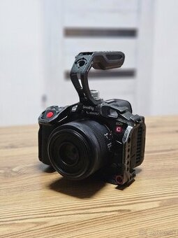 Canon R5C + SmallRig klietka (Odpočet DPH) - 1