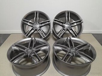 Alu disky R18 5x112 Et44 8J MAM A1 Seat Audi Vw Škoda - 1