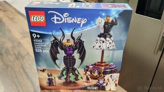 Predám nové zabalené lego Disney 38€