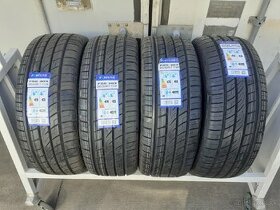 Nová sada letných pneumatík 265/65R17 + 265/60R18 - 1