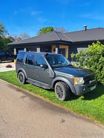 Landrover discovery 3