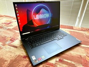 Lenovo Legion 5 RTX 3060 17,3”