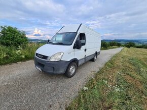 Predám vymením iveco daily 2.3 - 1