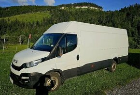 Predám IVECO DAILI cena 13000+dohoda