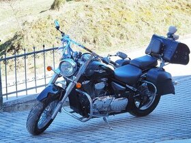 Suzuki Intruder VL800