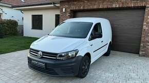 Volkswagen Caddy dodávka 2.0tdi