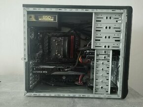 herny pc RTX 3060 12GB 16GB RAM RYZEN 5 1600X 3.50GHZ