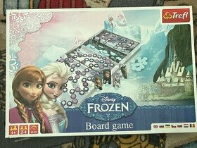 Spoločenská hra Frozen - Ľadové kráľovstvo - 1