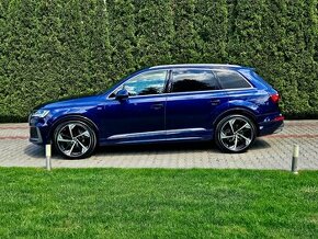 Predám Audi Q7 50 3.0TDI S-Line 7 miest MAX VÝBAVA,V ZÁRUKE - 1