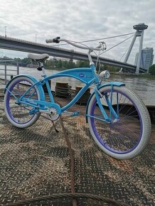 Cruiser bicykel - 1