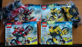 Lego 9092 a 9093