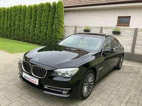 BMW 730d xDrive