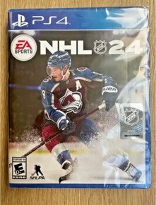 NHL 24 PS4