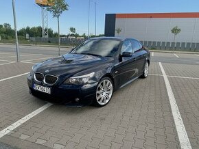 Predám Bmw e60 535d M-Paket FL