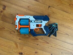 Nerf X shot