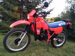 Honda MTX 200