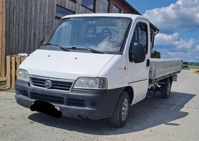 Fiat Ducato vyklapac - 1