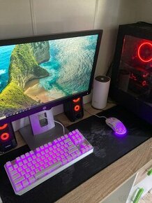 PC setup