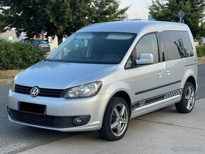 Volkswagen Caddy Life Edition 30 1.6TDI