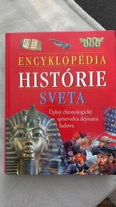 ENCYKLOPÉDIA HISTÓRIE SVETA