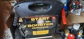 Startovaci booster 12V 2500Ah - 1