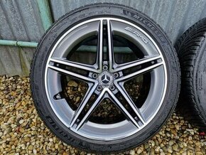 5x112 R20 Mercedes GT 63 4 door AMG X290