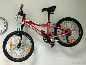 Corratec XVERT Kid 20 detský bicykel takmer nový