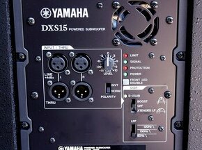 Yamaha DXS 15