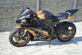 Yamaha R6 2008 v TP 35KW