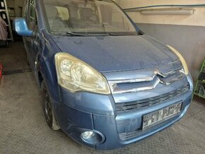 CITROEN BERLINGO - PRODEJ POUŽITÝCH NÁHRADNÍCH DÍLŮ