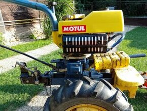 Predám malotraktor AGZAT 100ccm 2T,typ JP4-003